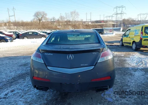 2011 Acura Tl 3.7 from USA, damaged, VIN 19UUA9F5XBA001371